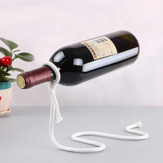 Modern Wine Rack Bracket Bottle Holder